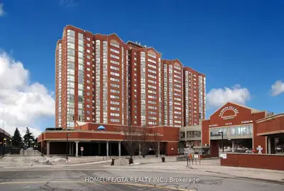Condo Apartment in Toronto