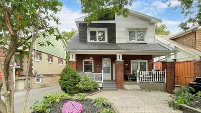 Semi-Detached in Toronto