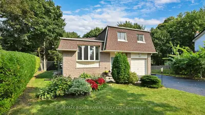 Detached in Toronto