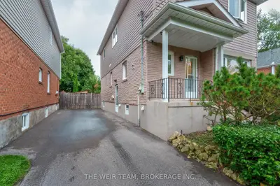 Detached in Toronto