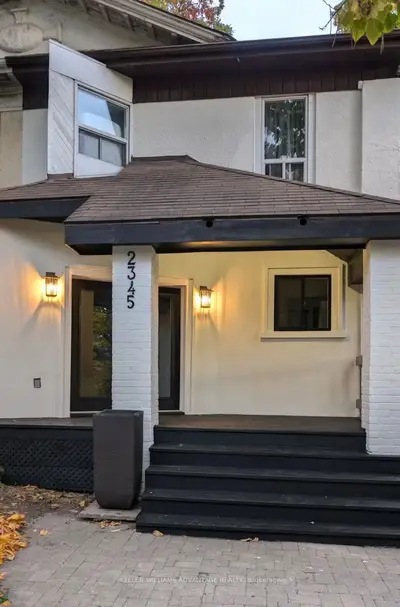 Detached in Toronto