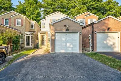 Detached in Toronto