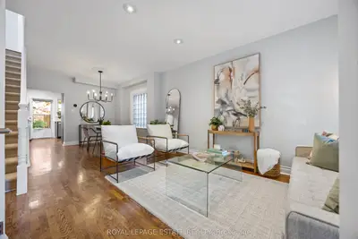Semi-Detached in Toronto