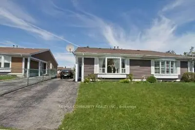 Semi-Detached in Toronto