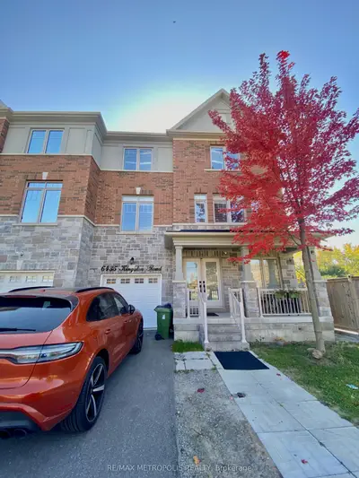 Semi-Detached in Toronto