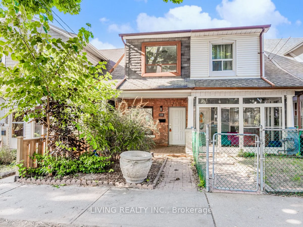 Semi-Detached in Toronto