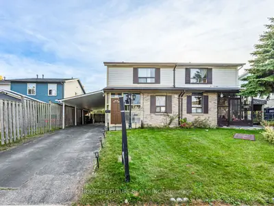 Semi-Detached in Toronto