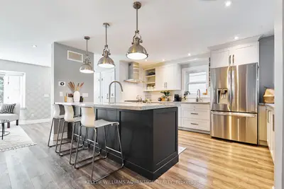 Detached in Toronto