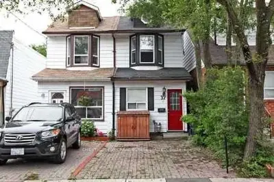 Semi-Detached in Toronto