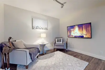 Detached in Toronto