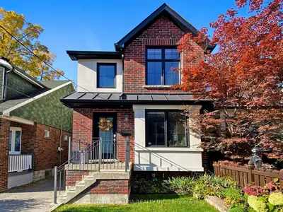 Detached in Toronto