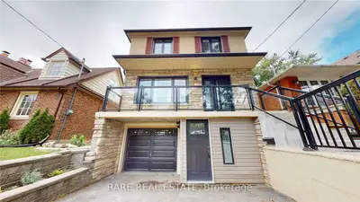 Detached in Toronto