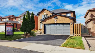 Detached in Toronto