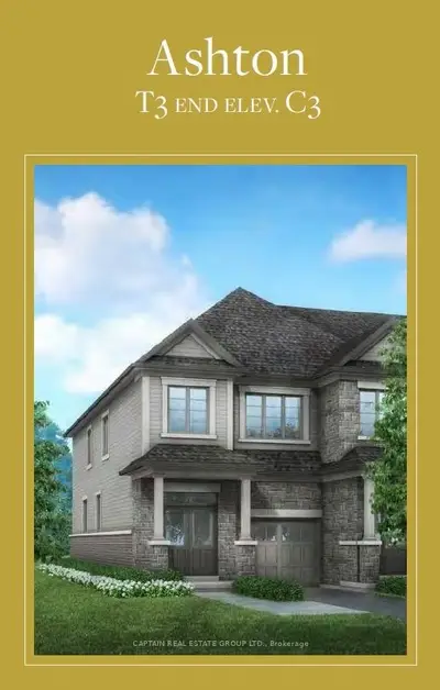 Att/Row/Townhouse in Oshawa