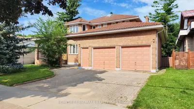 Detached in Toronto