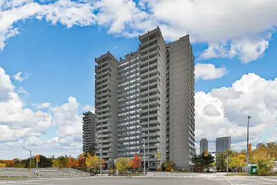 Condo Apartment in Toronto