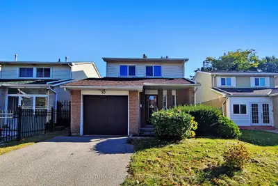 Detached in Toronto