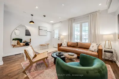 Detached in Toronto