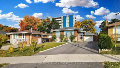 Detached in Toronto