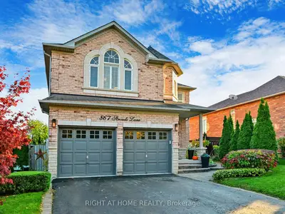 Detached in Pickering