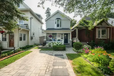 Detached in Toronto
