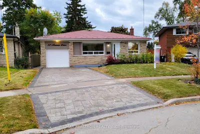 Detached in Toronto