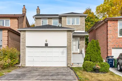 Detached in Toronto