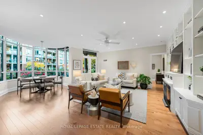 Condo Apartment in Toronto