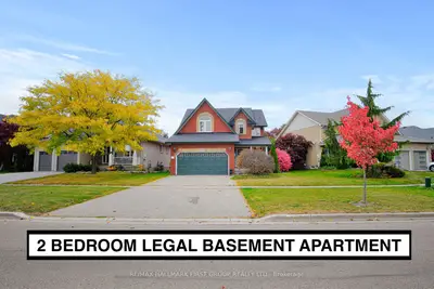 Detached in Oshawa