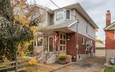 Detached in Toronto