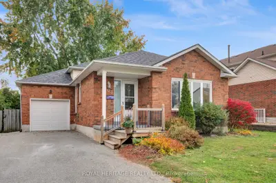 Detached in Clarington