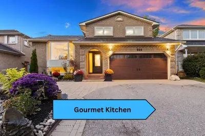 Detached in Oshawa
