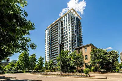 Condo Apartment in Toronto