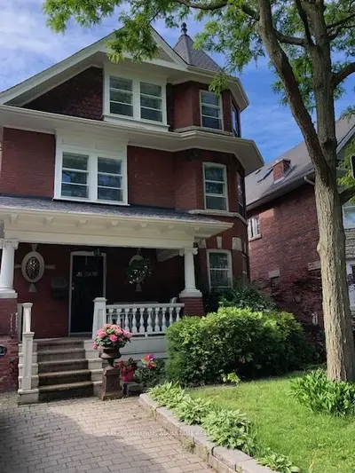 Detached in Toronto