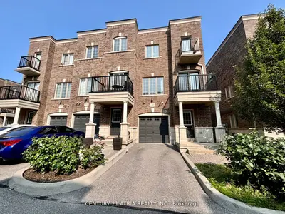 Att/Row/Townhouse in Clarington