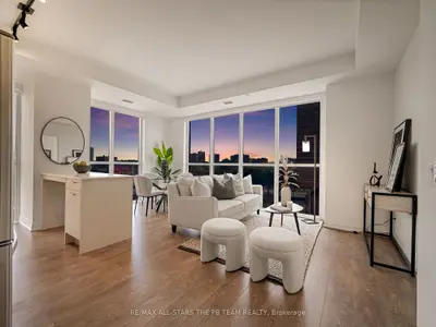 Condo Apartment in Toronto