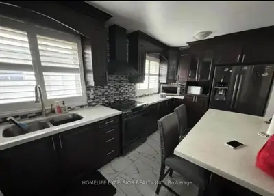 Detached in Toronto