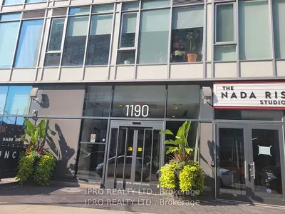Condo Apartment in Toronto