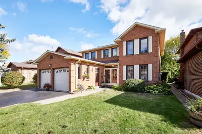 Detached in Toronto