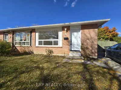 Semi-Detached in Toronto