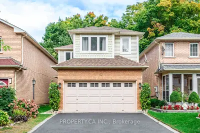 Detached in Toronto