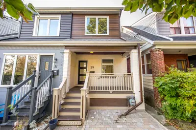 Semi-Detached in Toronto