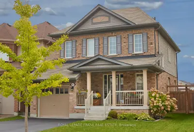 Detached in Clarington