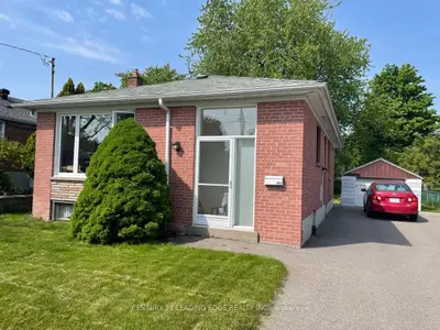 Detached in Toronto