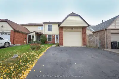 Semi-Detached in Toronto