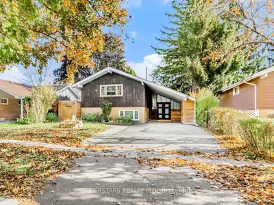Detached in Toronto