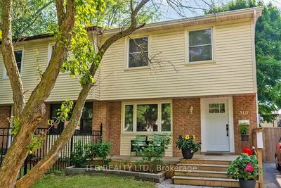 Semi-Detached in Oshawa