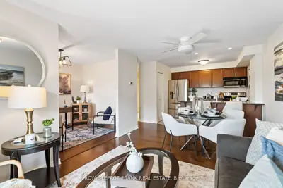 Condo Apartment in Clarington