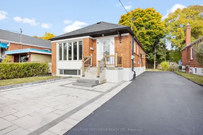 Detached in Toronto
