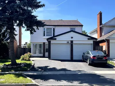Detached in Toronto